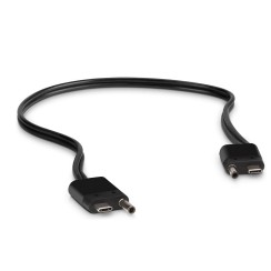 Base de ligação HP Elite Thunderbolt 3 HSTNN-CX01 - USB - DisplayPort e VGA