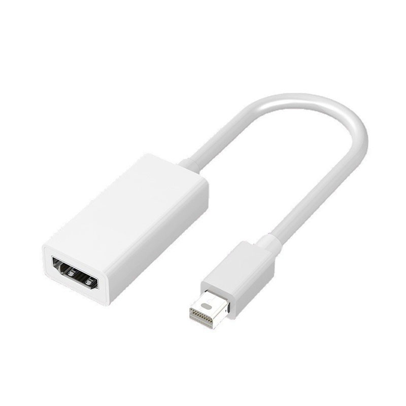 Adaptador Mini DisplayPort para HDMI Branco