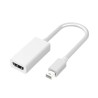 Adaptador Mini DisplayPort para HDMI M/F Branco