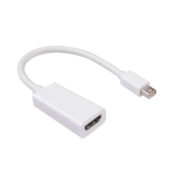 Adaptador Mini DisplayPort para HDMI Branco