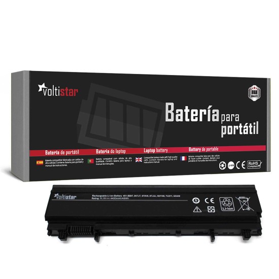 BATERIA PARA PORTÁTIL DELL LATITUDE E5440 E5540