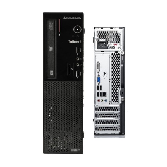 Pack ¡¡OUTLET!! Lenovo M72E SFF i3 2120 + Monitor 23" + Teclado/Rato + WiFi USB