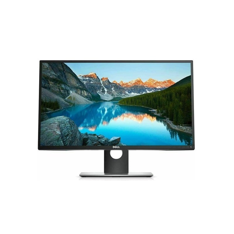 Monitor Dell P2417H Tiny-in-One 24" Full HD IPS Profissional