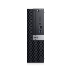 Dell OptiPlex 7060 SFF i7-8700 · 16GB · SSD 256GB