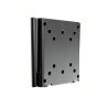 Monitor Suporte de parede Vesa TooQ para ecrãs 10"-27" LP1023F-B 50x50/75x75/100x100mm, Preto, Novo