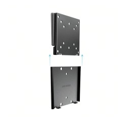 Suporte de Parede TooQ LP1023F-B para Monitor 10" a 27" VESA Universal