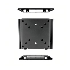 Suporte de Parede TooQ LP1023F-B para Monitor 10" a 27" VESA Universal