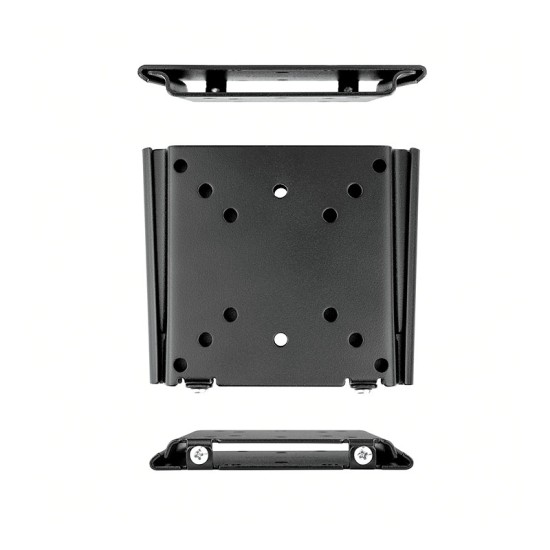 Suporte de Parede TooQ LP1023F-B para Monitor 10" a 27" VESA Universal