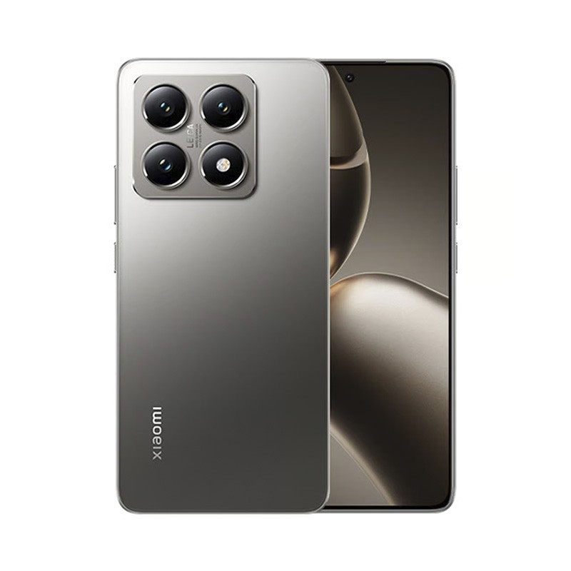 Xiaomi 14T 512GB Cinza Titânio · Smartphone 5G · AMOLED 144Hz