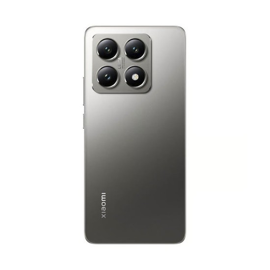 Xiaomi 14T 512GB Cinza Titânio · Smartphone 5G · AMOLED 144Hz