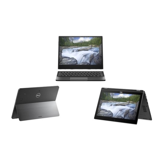 Dell Latitude 7285 2 em 1 Tátil i5-7Y54 · 8GB · SSD 128GB