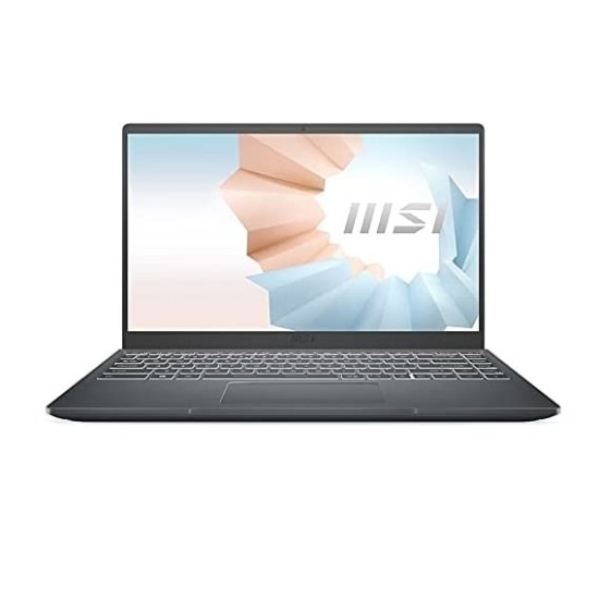 MSI Modern 14 B11M i5-1135G7 · 16GB · SSD 512GB · FHD