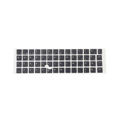 Kit de Autocolantes para Teclado Espanhol HP · Fundo UV · ANSI e ISO