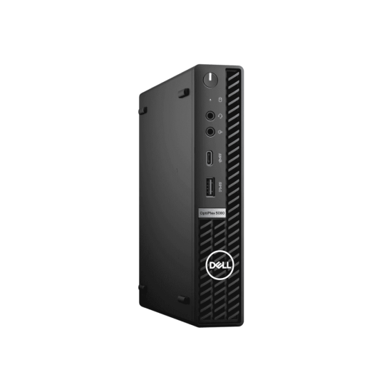 Pack Dell 5080 Micro i5 10500T + Monitor 23" + Teclado/Rato + WiFi USB