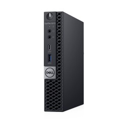 Pack Dell 5070 Micro i5 9500T + Monitor 24" + Teclado/Rato + WiFi USB