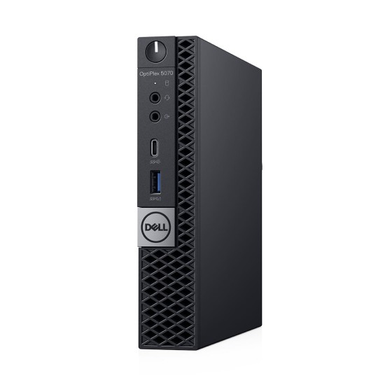 Pack Dell 5070 Micro i5 9500T + Monitor 24" + Teclado/Rato + WiFi USB