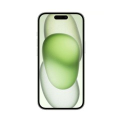 Apple iPhone 15 128GB Verde · Smartphone 5G · Apple A16 Bionic