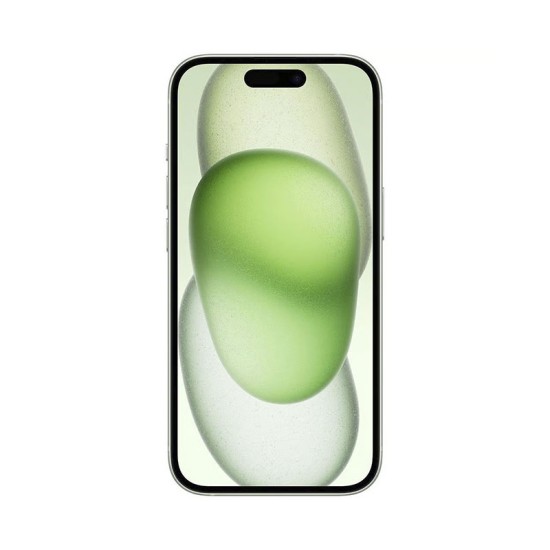 Apple iPhone 15 128GB Verde · Smartphone 5G · Apple A16 Bionic