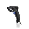 Lector de Código de Barras Datalogic QuickScan QW2520 + Suporte, Preto, Novo