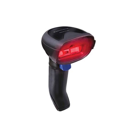Lector de Código de Barras Datalogic QuickScan QW2520-BKK1 com Suporte STD-QW25-BK