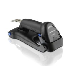 Lector de Código de Barras Datalogic QuickScan QW2520-BKK1 com Suporte STD-QW25-BK