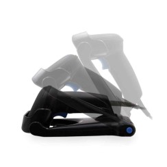 Lector de Código de Barras Datalogic QuickScan QW2520-BKK1 com Suporte STD-QW25-BK