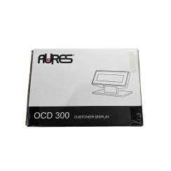 Aures OCD 300 Visor LCD para Cliente para TPV