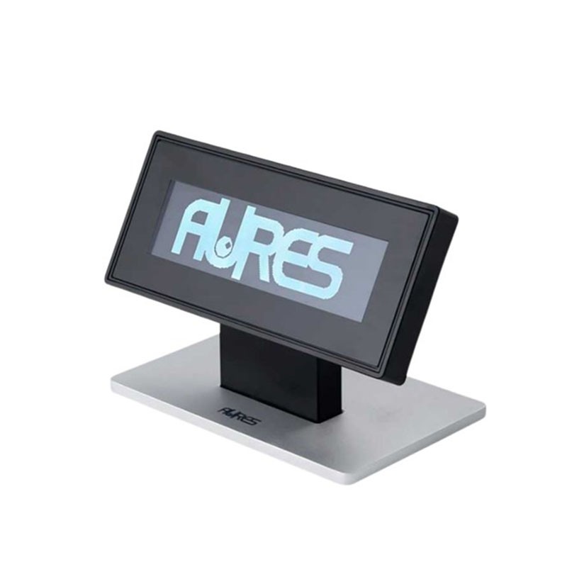 Aures OCD 300 Visor LCD para Cliente para TPV