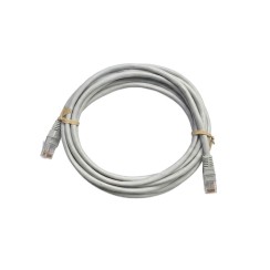 Cable de Rede RJ45 Cat 5e UTP Value 3 Metros - 7611990133567
