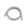 Cable de Rede Value Cat 5e RJ45 UTP 3 Metros, Cinzento