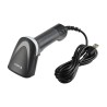 Lector de Código de Barras Eyoyo EY-H1 + Suporte, Preto, Novo