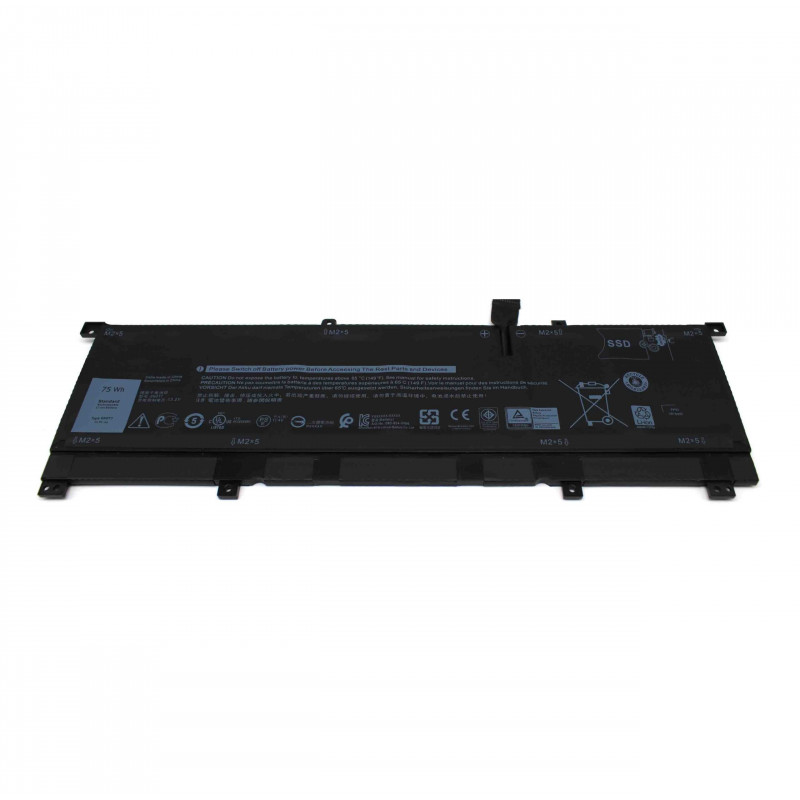 BATERIA PARA PORTÁTIL DELL XPS 15 9575 8N0T7 0TMFYT
