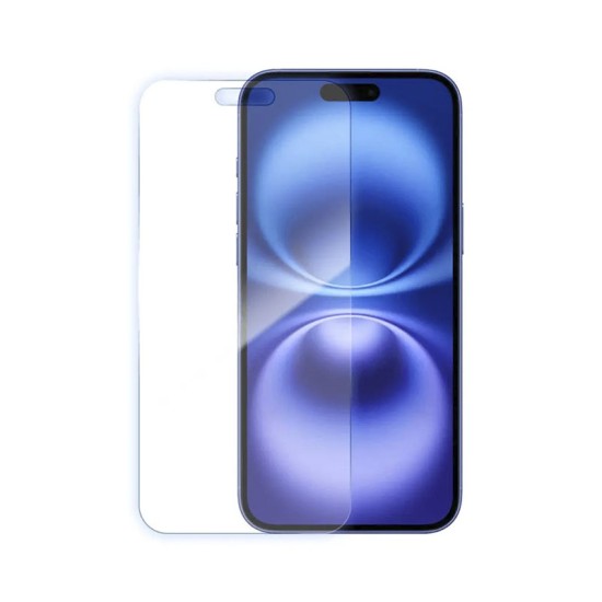 Cristal Temperado PROTECT para Apple iPhone 16 Transparente 9H Ref 3000000309674