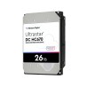 Disco rígido WD Ultrastar DC HC670 26TB SATA 6Gb/s UltraSMR 7200RPM Data Center, Novo