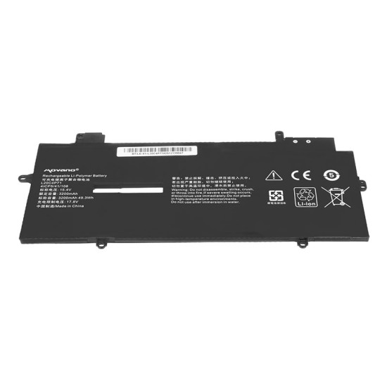 Bateria Movano Lenovo ThinkPad X1 Carbon G9 G10 G11 49.3Wh