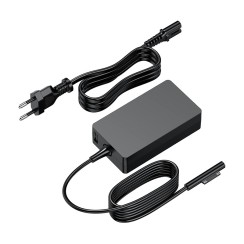 Carregador Microsoft Surface 65W Modelo 1706 Original