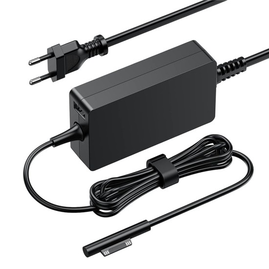 Cargador Microsoft Surface 65W Modelo 1706 Original