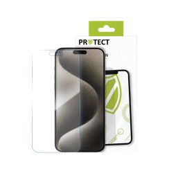 Cristal Temperado PROTECT para Apple iPhone 15 Pro Transparente 9H Ref 3000000221617