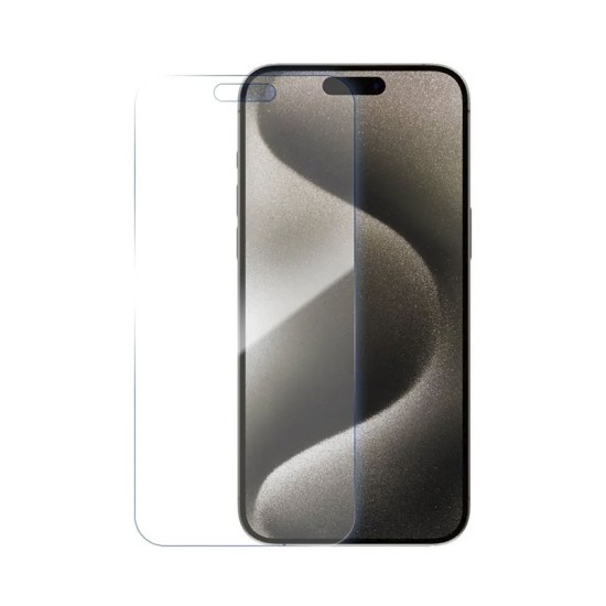 Cristal Temperado PROTECT para Apple iPhone 15 Pro Transparente 9H Ref 3000000221617