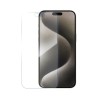 Cristal Temperado PROTECT para Apple iPhone 15 Pro Transparente 9H
