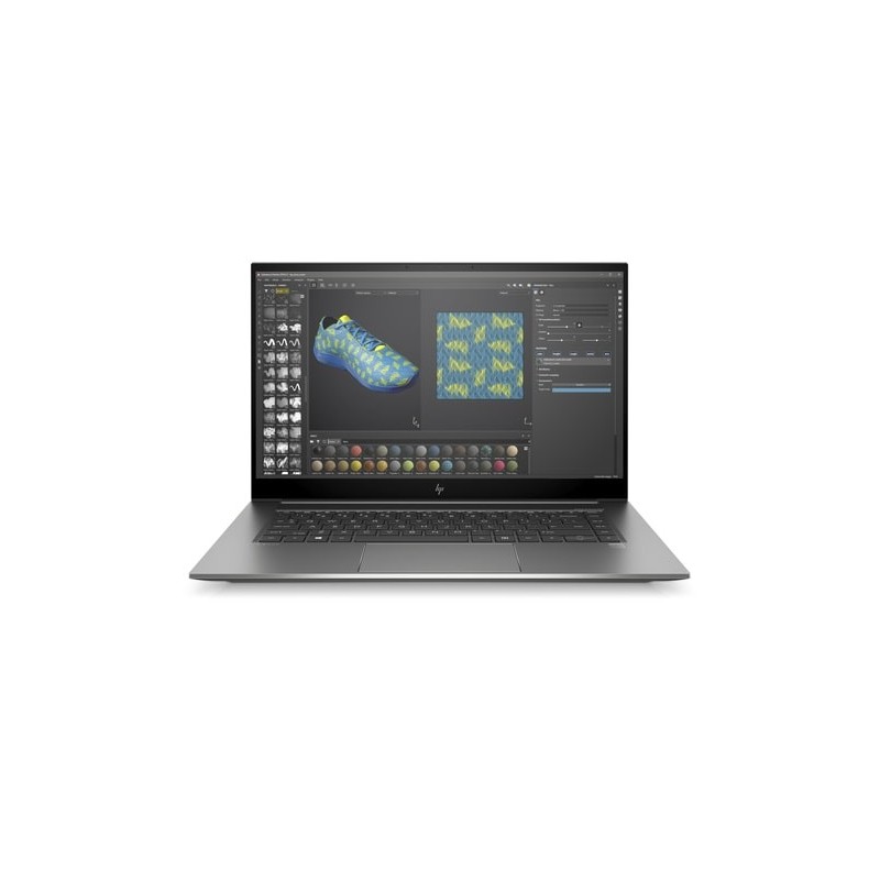 HP ZBook Studio G7 i9-10885H 32GB SSD 512GB FHD