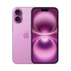 Apple iPhone 16 128GB Rosa telemóvel iOS