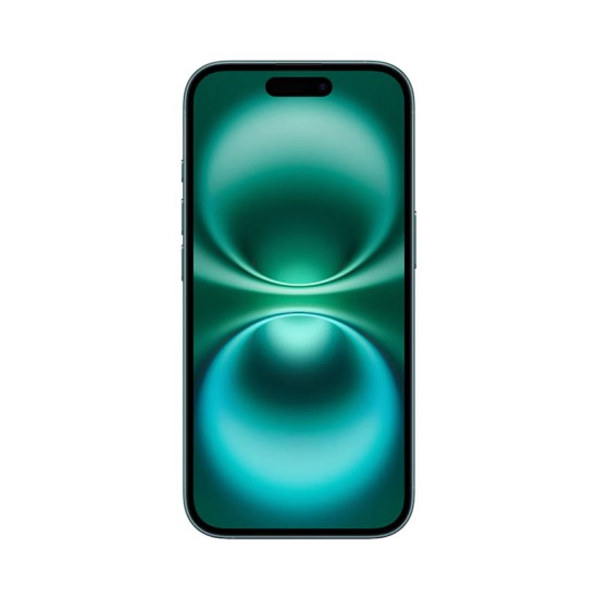 Apple iPhone 16 128GB Verde AzuladoLivre