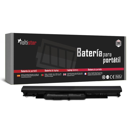 BATERIA PARA PORTÁTIL HP 240 G4 G5 250 G5 255 G5 256 G4 346 G3 348 G3 HS03 HS04 10.8V