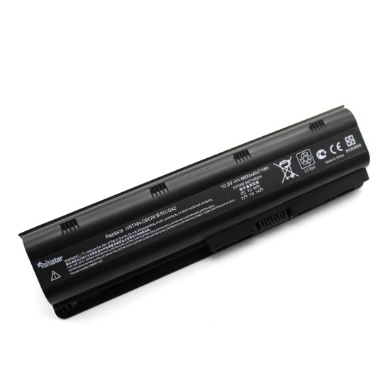 BATERIA PARA PORTÁTIL HP COMPAQ G6 G7 G42 G56 G62 G72 DV6-4000 DV7-6000 G4-1000