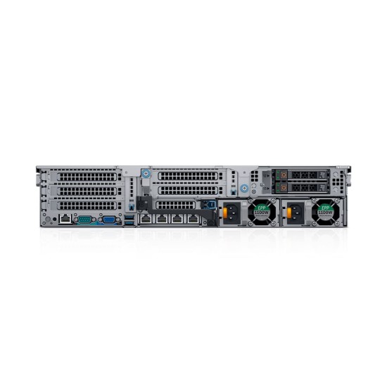 Dell PowerEdge R740xd Xeon Silver 4114 · 32GB RAM · 11x HDD 4TB
