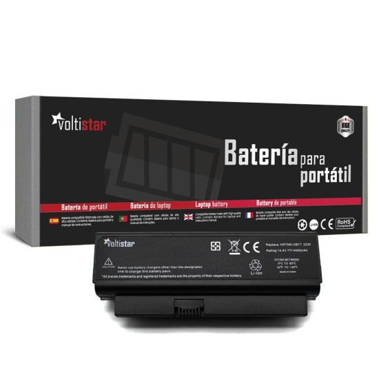 BATERIA PARA PORTÁTIL HP COMPAQ PRESARIO CQ20 2230S