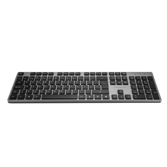 Tacens Zenith Combo Sem Fios 3 em 1 Teclado Rato Tapete para Rato 6ZENITHIT
