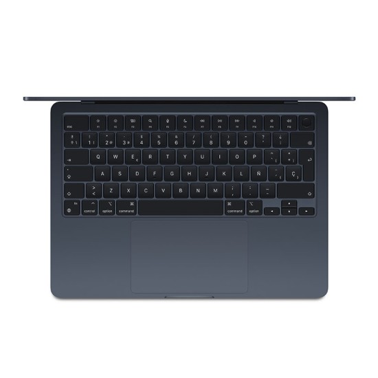 Apple MacBook Air M3 13" 8GB SSD 256GB Cinzento Espacial