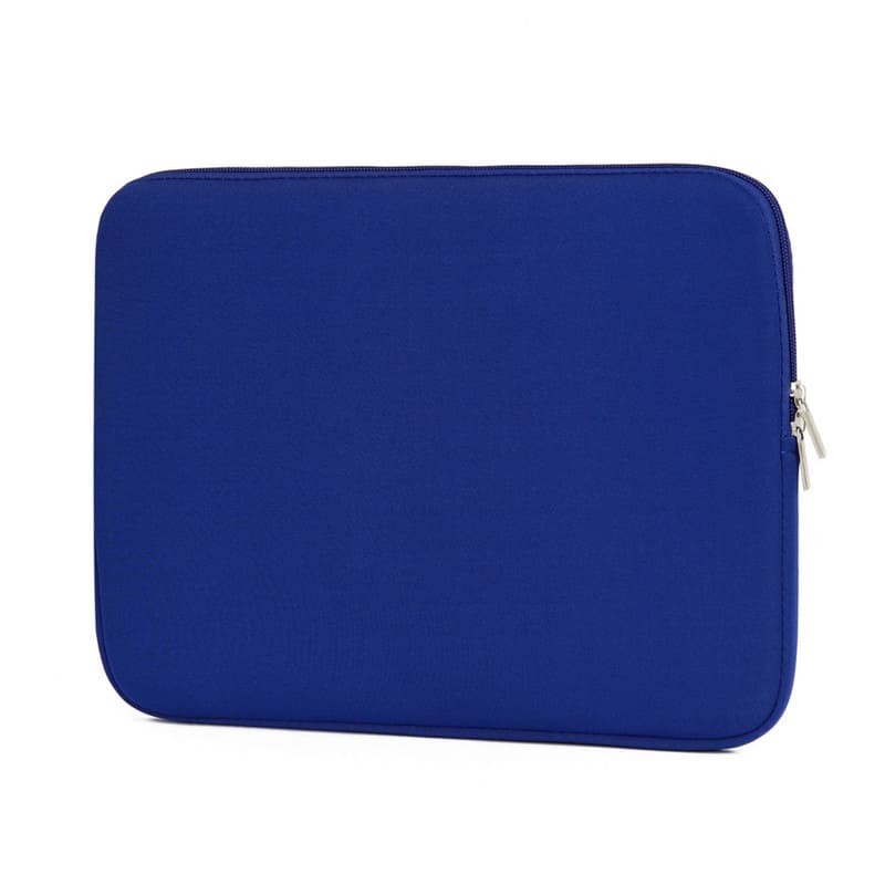 Capa de Neopreno Azul para Portáteis de 15" e 15,6"